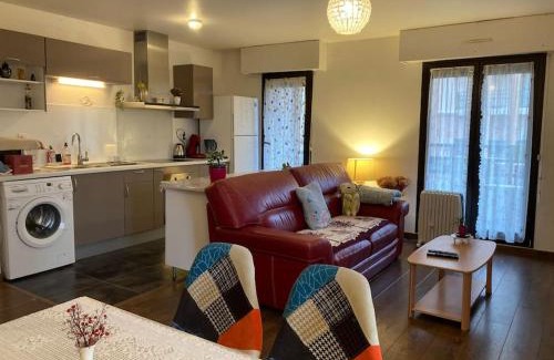 Marengo - Jolimont Apartamento | T3 - 62m2 - parking privé - métro