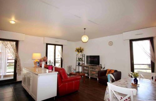 Marengo - Jolimont Apartamento | T3 - 62m2 - parking privé - métro