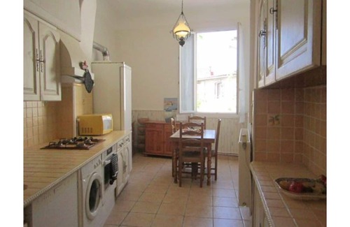 Hotel-de-Ville Apartamento | T3 70M2 wifi brillante entre el mar y el sol