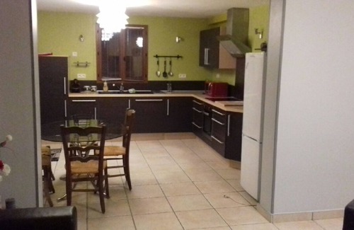 Les Sagnieres Apartamento | T3 70m2 with terrace and view