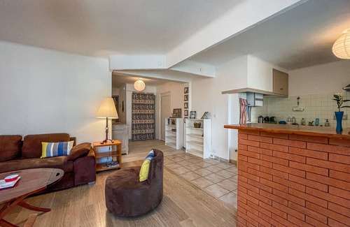 Banyuls-sur-Mer Apartamento | T3 80 m2 Climatisé, 5 Minutes à Pied du Port et des Commerces, Banyuls sur mer