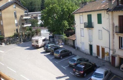 Ax-les-Thermes Apartamento | T3 85m2 en villa coecilia con jardín 300m telecabina termal Ax les Thermes