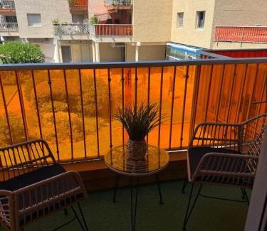 Sainte-Anne Apartamento | T3 a 10min de la mer