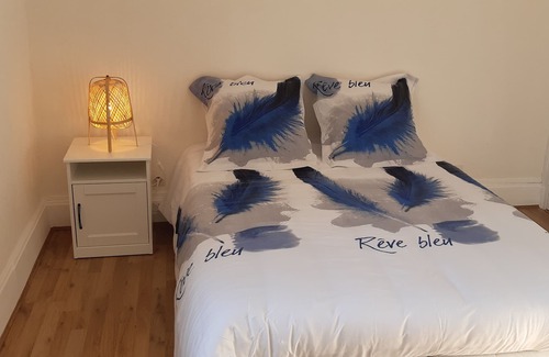 Republique Apartamento | T3 ALL COMFORT 5 MIN. FROM THE CITY CENTER, THE LAKE AND THE SPA