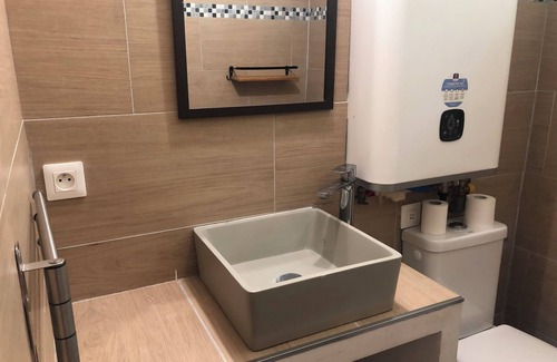 Aullene Apartamento | T3 apartment in air-conditioned village house