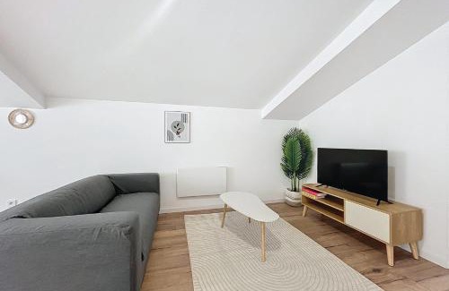 Ouveillan Apartamento | T3 apartment in the heart of Cuxac-d'Aude
