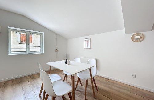Ouveillan Apartamento | T3 apartment in the heart of Cuxac-d'Aude