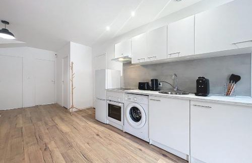 Ouveillan Apartamento | T3 apartment in the heart of Cuxac-d'Aude