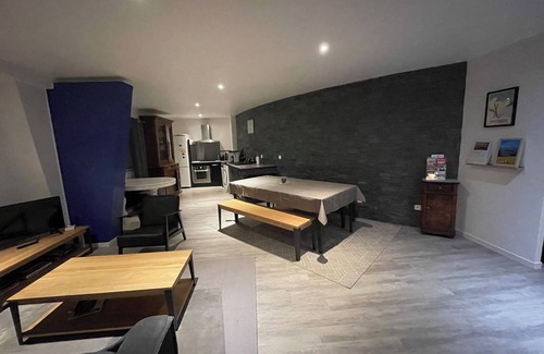 La Mongie Apartamento | T3 - Appt 70m2 - 6/8 pers