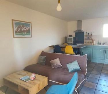 Clarac Apartamento | T3 au pied des Pyrénées