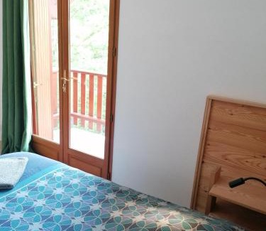 Embrun Apartamento | T3 au Plan d’eau d’Embrun avec Garage et Terrasse
