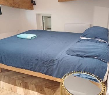 Foulayronnes Apartamento | T3 B, Le caoulet, 2 chambres, 3pers, wifi, parking