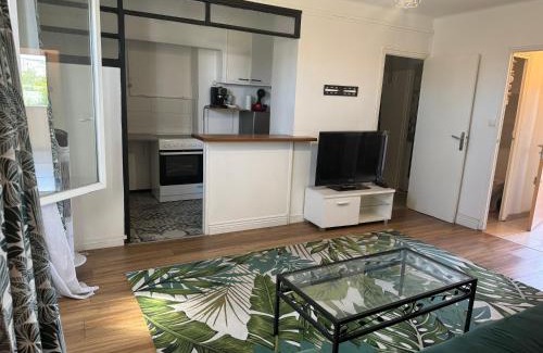 Saint-Louis Apartamento | T3 bien équipé