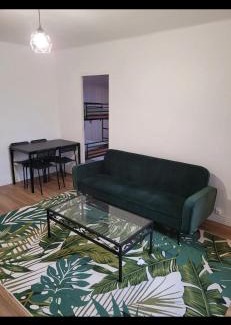 Saint-Louis Apartamento | T3 bien équipé