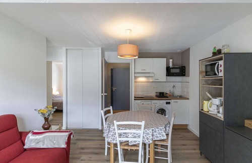 Esquieze-Sere Apartamento | T3 tranquilo, 6 pers, terraza, totalmente equipado