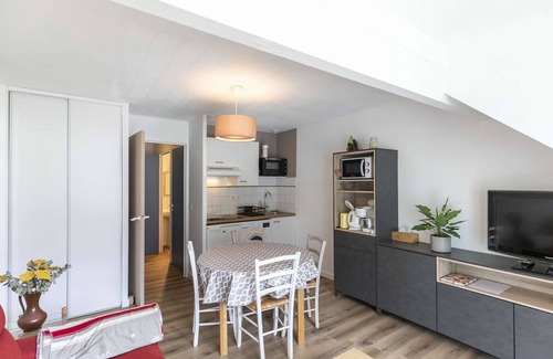 Esquieze-Sere Apartamento | T3 tranquilo, 6 pers, terraza, totalmente equipado
