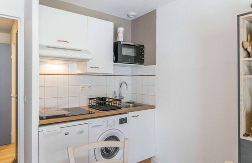Esquieze-Sere Apartamento | T3 tranquilo, 6 pers, terraza, totalmente equipado