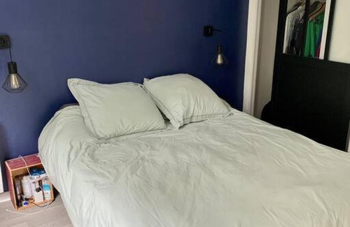Cran-Gevrier Apartamento | T3 charme Annecy au calme avec parking