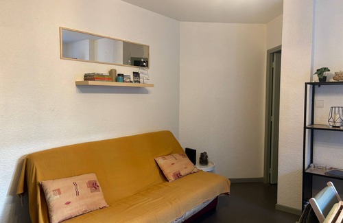 Ax-les-Thermes Apartamento | T3 confort à Ax : randos, ski et relaxation