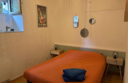 Ax-les-Thermes Apartamento | T3 confort à Ax - randos, ski et relaxation