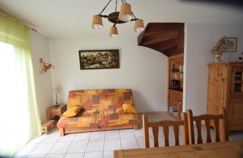 Ancelle Apartamento | T3 coquet et lumineux aux pieds des pistes