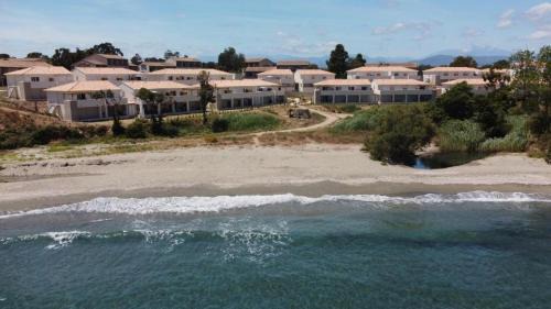 Bravone Apartamento | T3 Corse vue mer. pieds dans l'eau N164