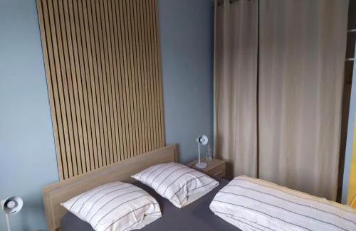 La Riche Apartamento | T3 COSY 2 chambres proche TOURS