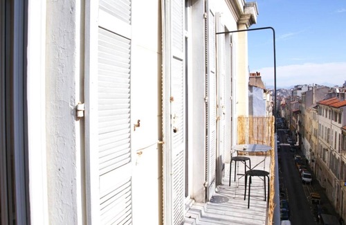 Saint-Victor Apartamento | T3 Cosy au Cœur de Saint Victor