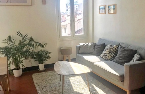 Saint-Victor Apartamento | T3 Cosy au Cœur de Saint Victor