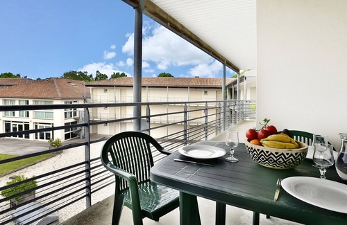 Lagord Condominio | T3 cosy au calme | Centre bien-être & piscine