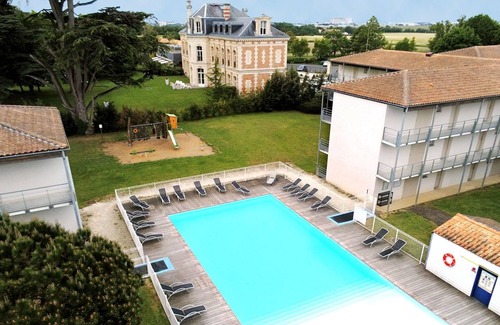 Lagord Condominio | T3 cosy au calme | Centre bien-être & piscine