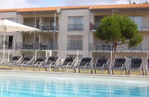 Lagord Condominio | T3 cosy au calme | Centre bien-être & piscine