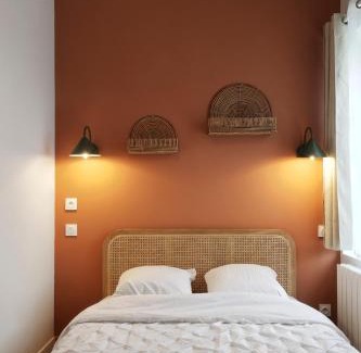Saint-Denis Apartamento | T3 cosy aux portes de Paris