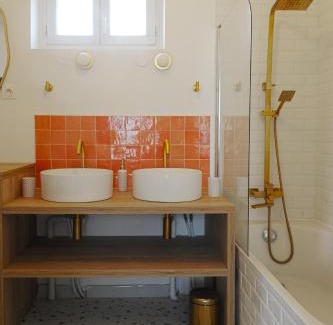 Saint-Denis Apartamento | T3 cosy aux portes de Paris