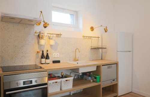 Saint-Denis Apartamento | T3 cosy aux portes de Paris