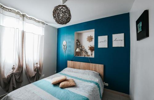 Quartier Administrations Apartamento | T3 Cosy et lumineux avec garage à 2 pas du centre !