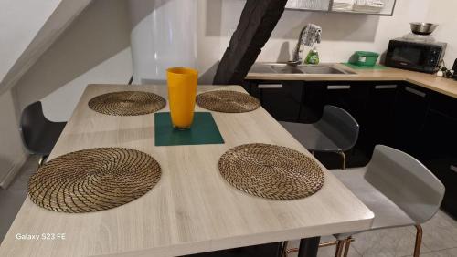 Noyal-Chatillon-sur-Seiche Apartamento | T3 Cosy - 4 personnes a 5 min de Rennes