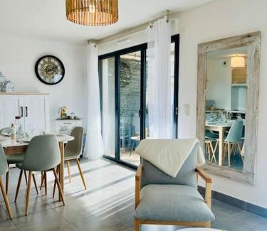 Villeneuve-les-Maguelone Apartamento | T3 cosy proche mer avec Parking