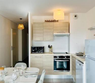 Villeneuve-les-Maguelone Apartamento | T3 cosy proche mer avec Parking