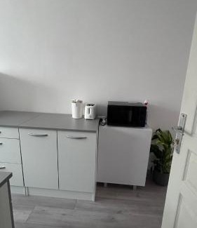 Dunkerque Centre Apartamento | T3 Cosy situé au centre-ville