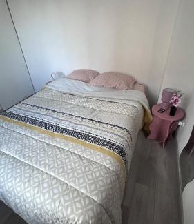 Dunkerque Centre Apartamento | T3 Cosy situé au centre-ville
