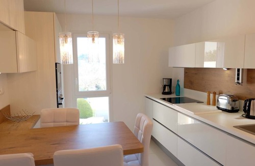 Saint-Ideuc Apartamento | T3 acogedor Saint-Malo, 2 dormitorios, con balcón orientado al sur, 80 m de playa, aparcamiento