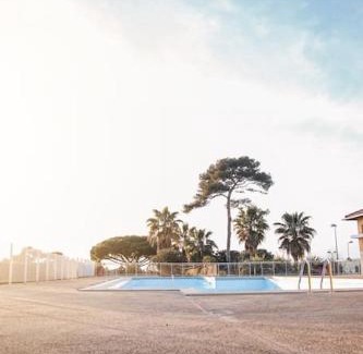 Le Brusc Apartamento | T3 dans résidence avec piscine