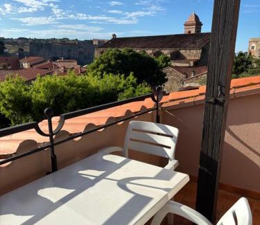Collioure Apartamento | T3 dans Résidence avec Parking et Piscine, situé au 3ème étage