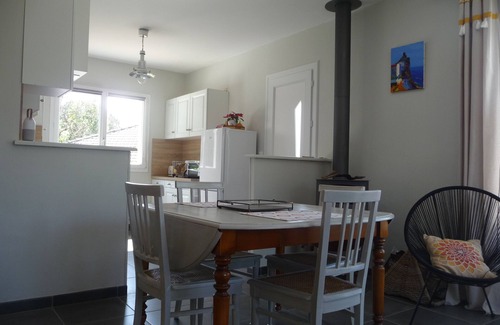 Saint-Georges-de-Didonne Apartamento | T3 de 70 M2 AVEC TERRASSE (3 *), PISCINE, LA PLAGE A PIED