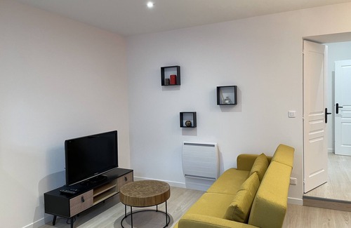 Rochefort Apartamento | T3 de Haut Standing, Hypercentre Rochefort, Arrivée Autonome