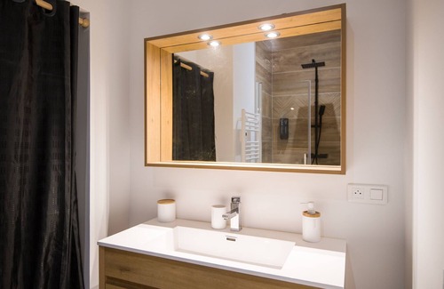 Rochefort Apartamento | T3 de Haut Standing, Hypercentre Rochefort, Arrivée Autonome