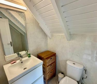 Grand Case Apartamento | T3 direct beach access - frégate