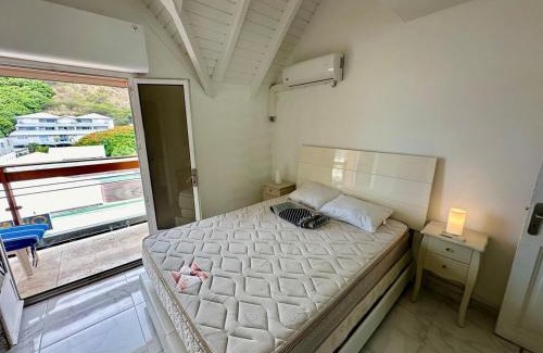 Grand Case Apartamento | T3 direct beach access - frégate