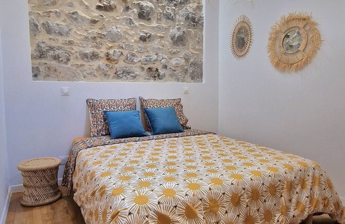 Quartier du Port Apartamento | T3 Duplex Cosy & Calme au Port - Proche mer & Tram
